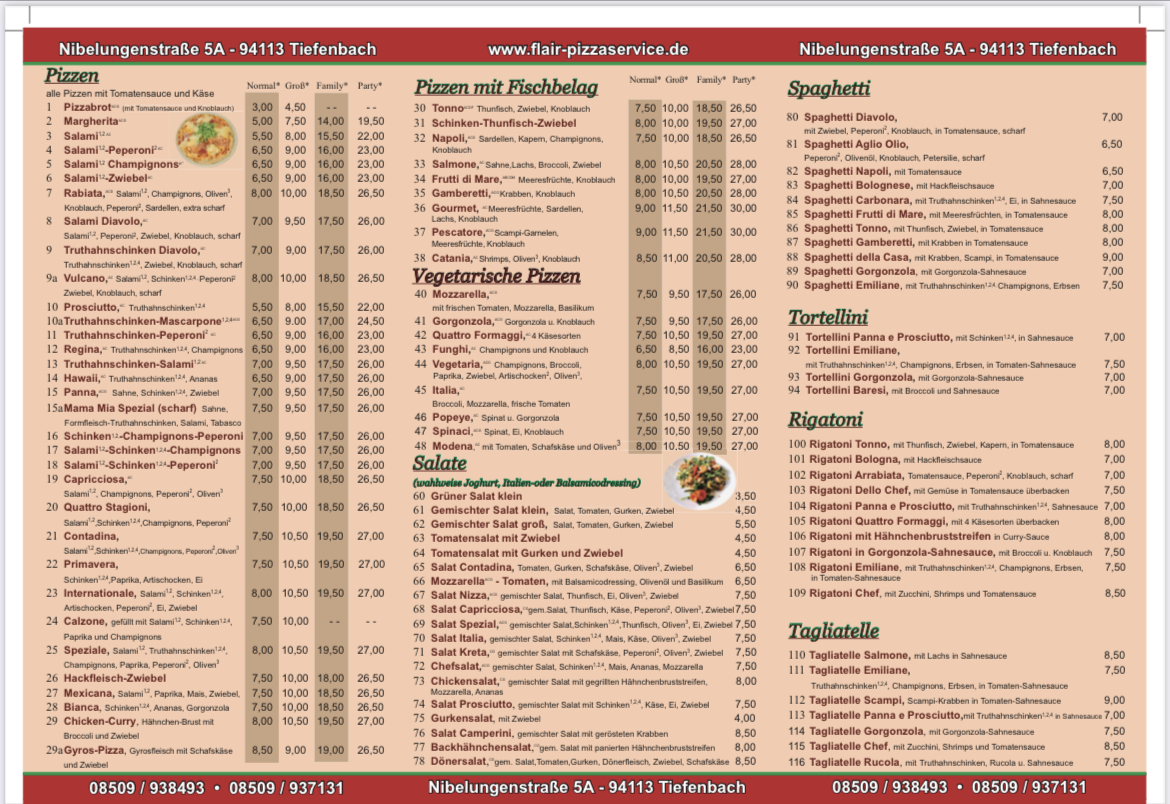 Menu Photo 0