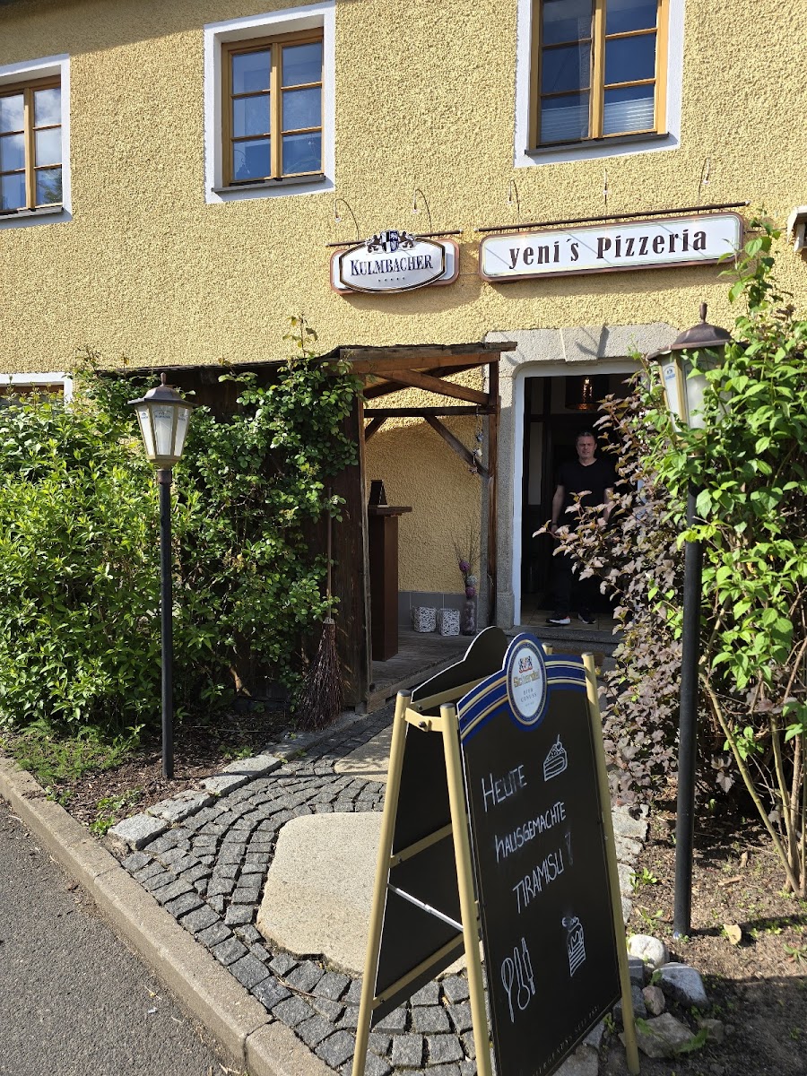 Pizzeria Yenis