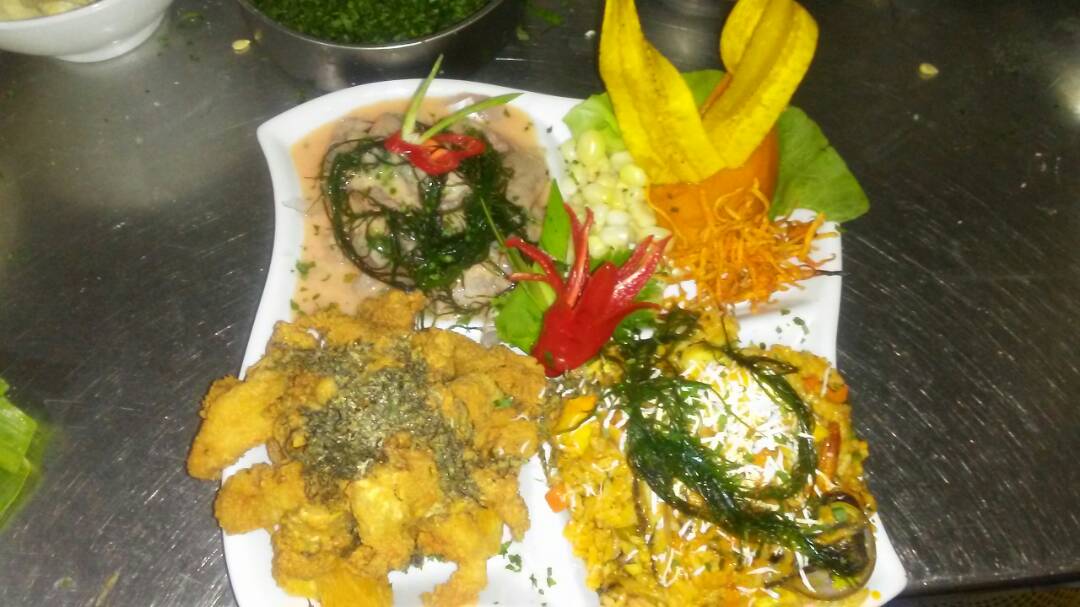 Restaurant Cevicheria Casco Viejo - Photo 9