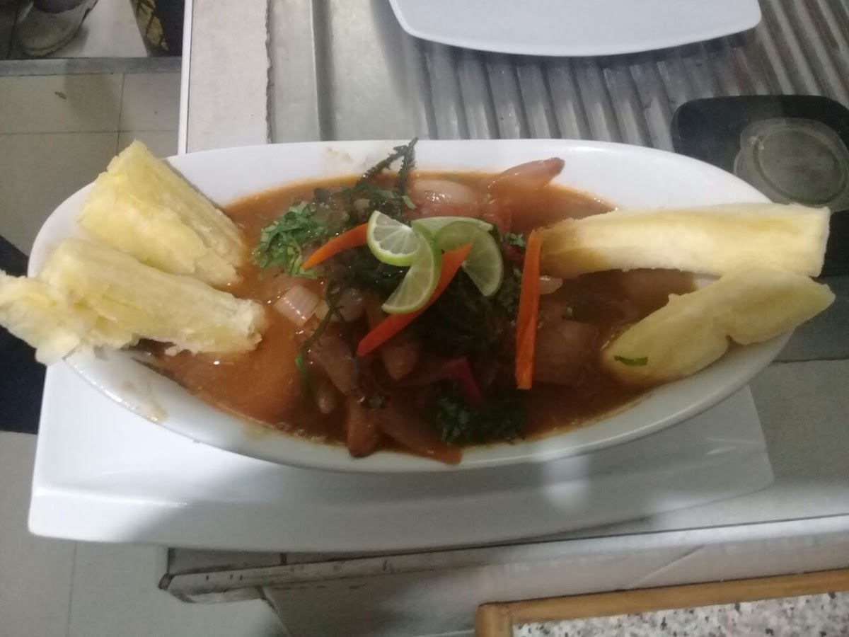 Restaurant Cevicheria Casco Viejo - Photo 1