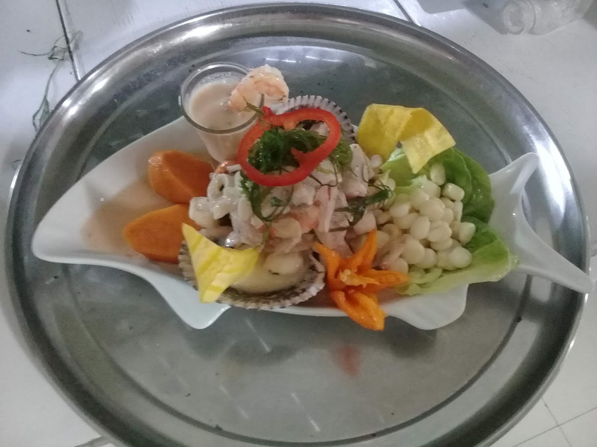 Restaurant Cevicheria Casco Viejo - Photo 2