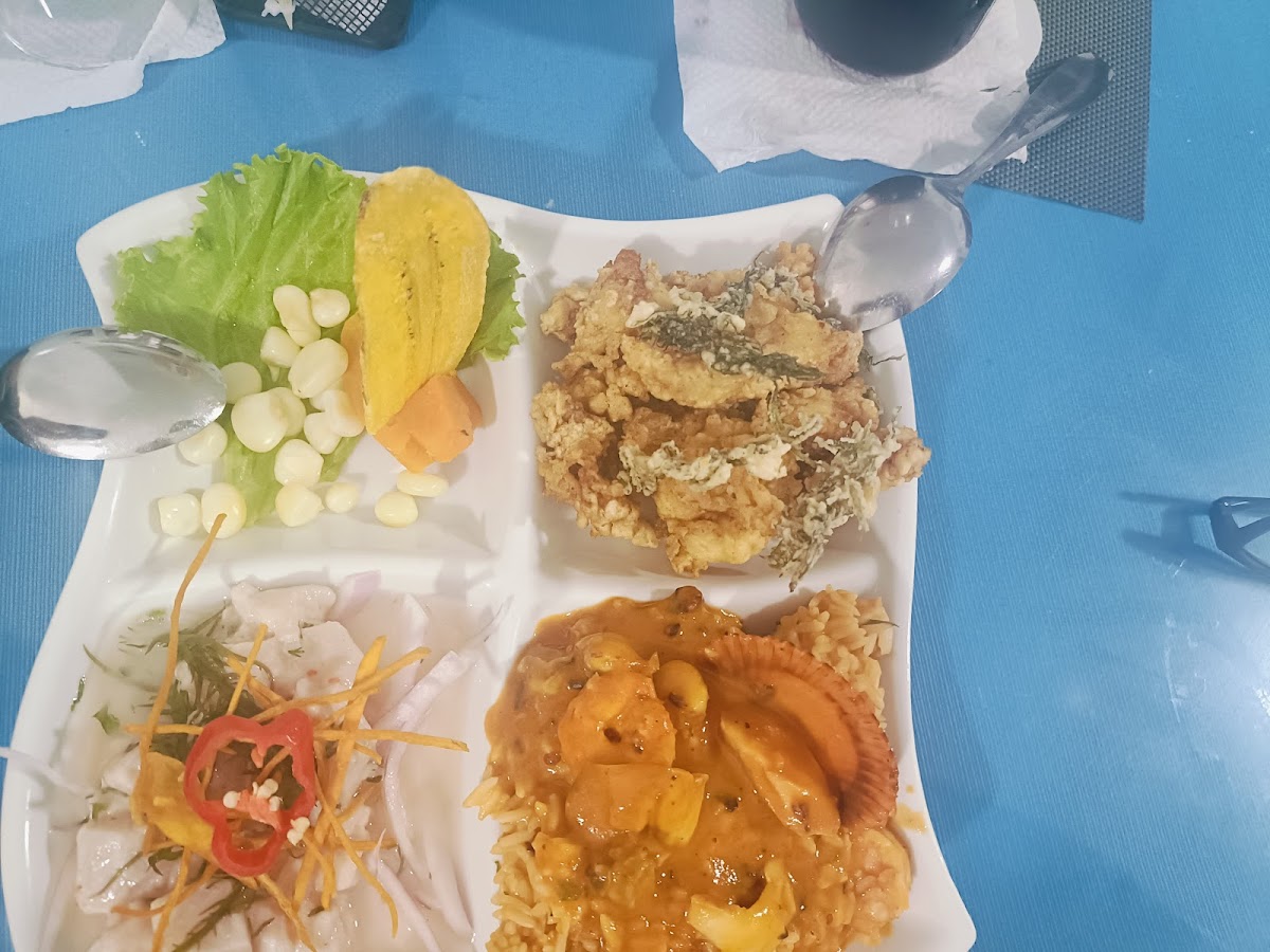 Restaurant Cevicheria Casco Viejo - Photo 3