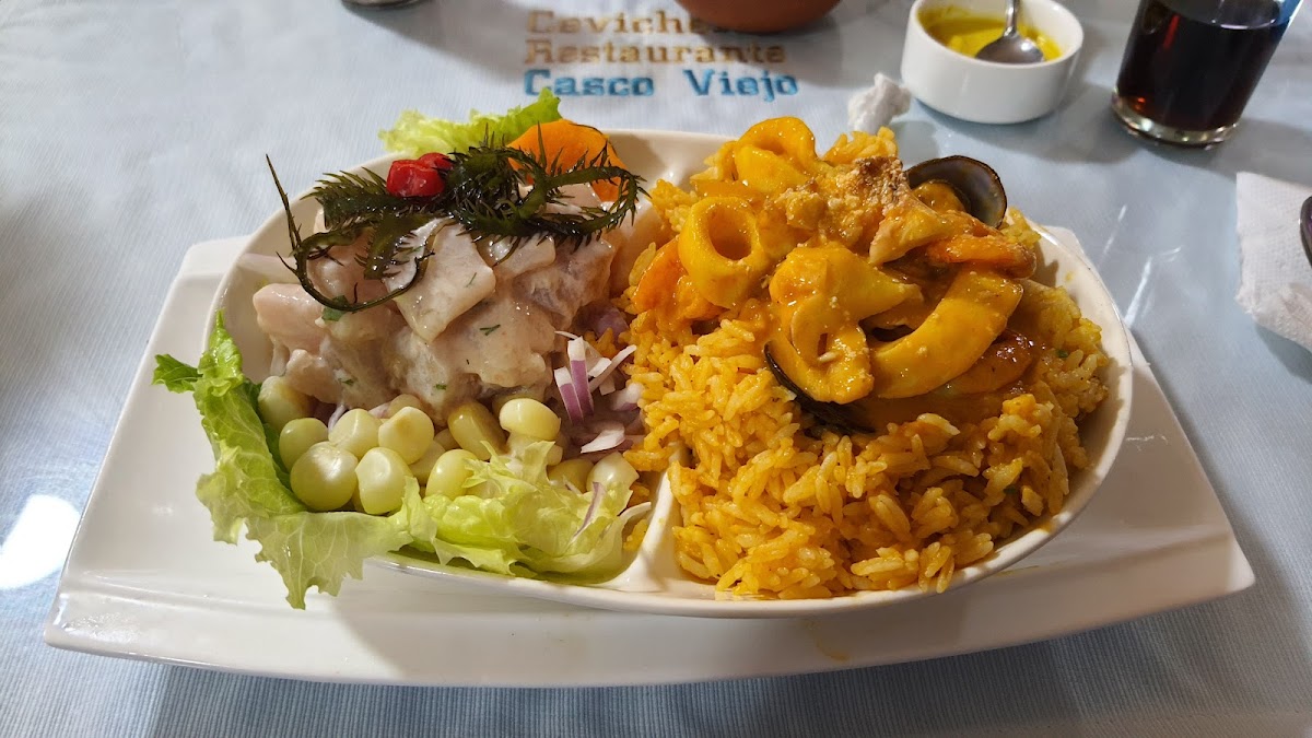 Restaurant Cevicheria Casco Viejo - Photo 4