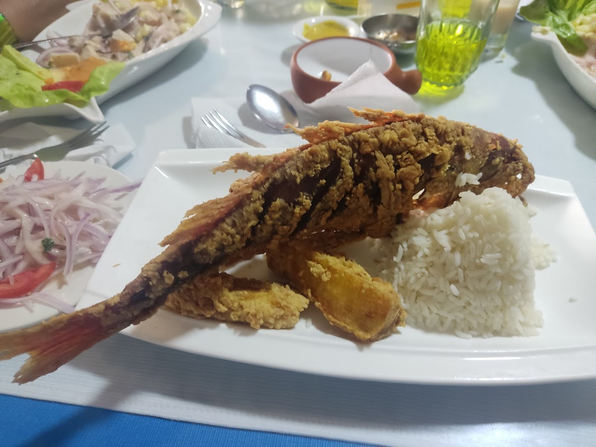 Restaurant Cevicheria Casco Viejo - Photo 5