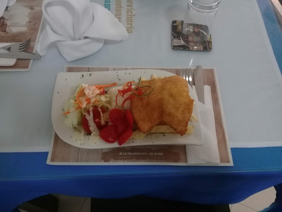 Restaurant Cevicheria Casco Viejo - Photo 6
