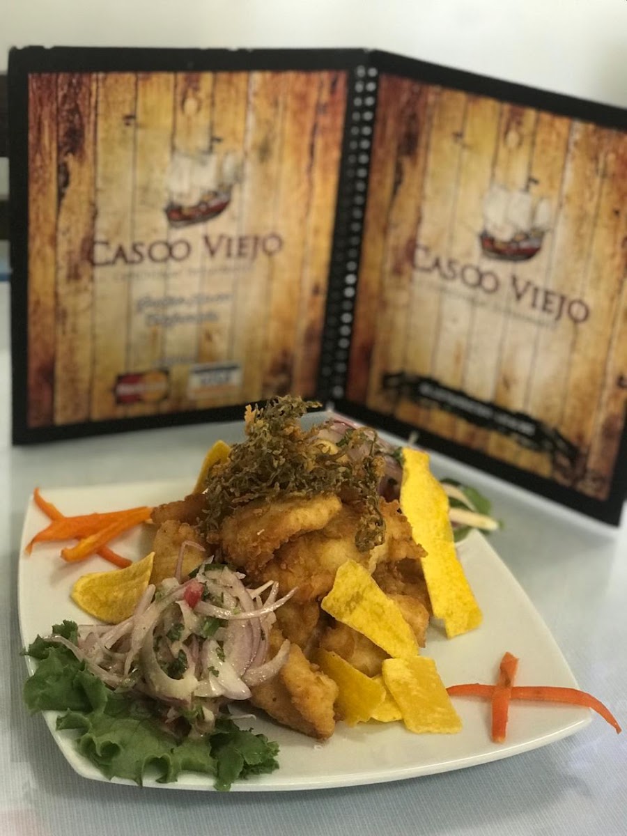 Restaurant Cevicheria Casco Viejo - Photo 7