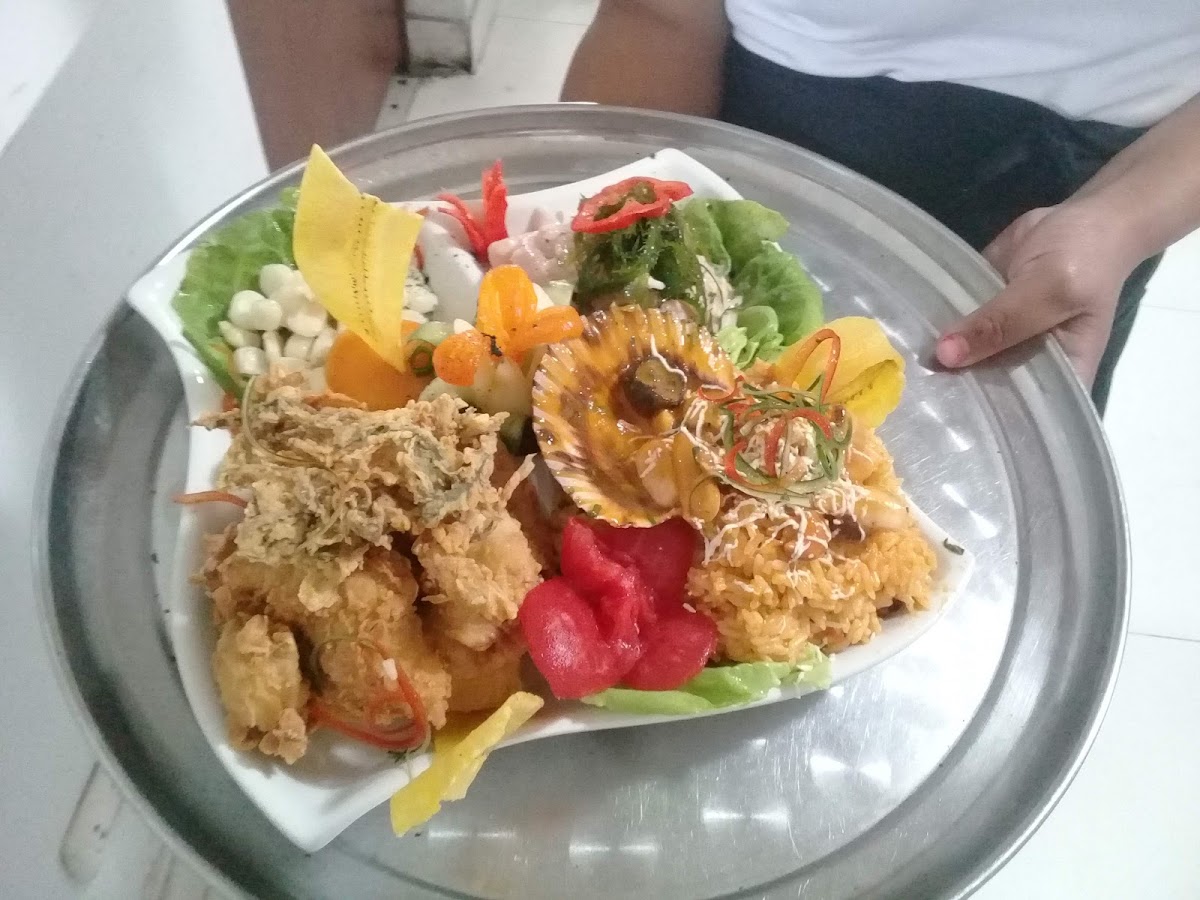 Restaurant Cevicheria Casco Viejo - Photo 8