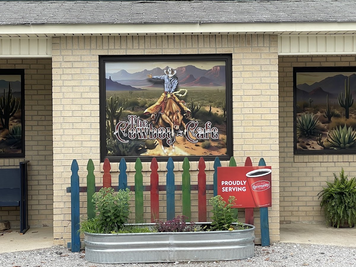 The Cowboy Cafe