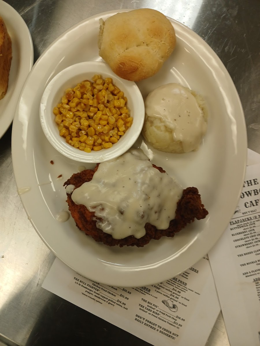 The Cowboy Cafe - Photo 4