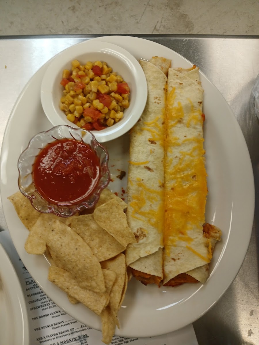 The Cowboy Cafe - Photo 7