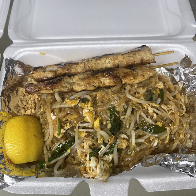 Pad Thai