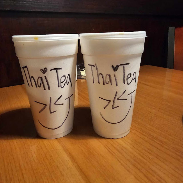 Thai Tea