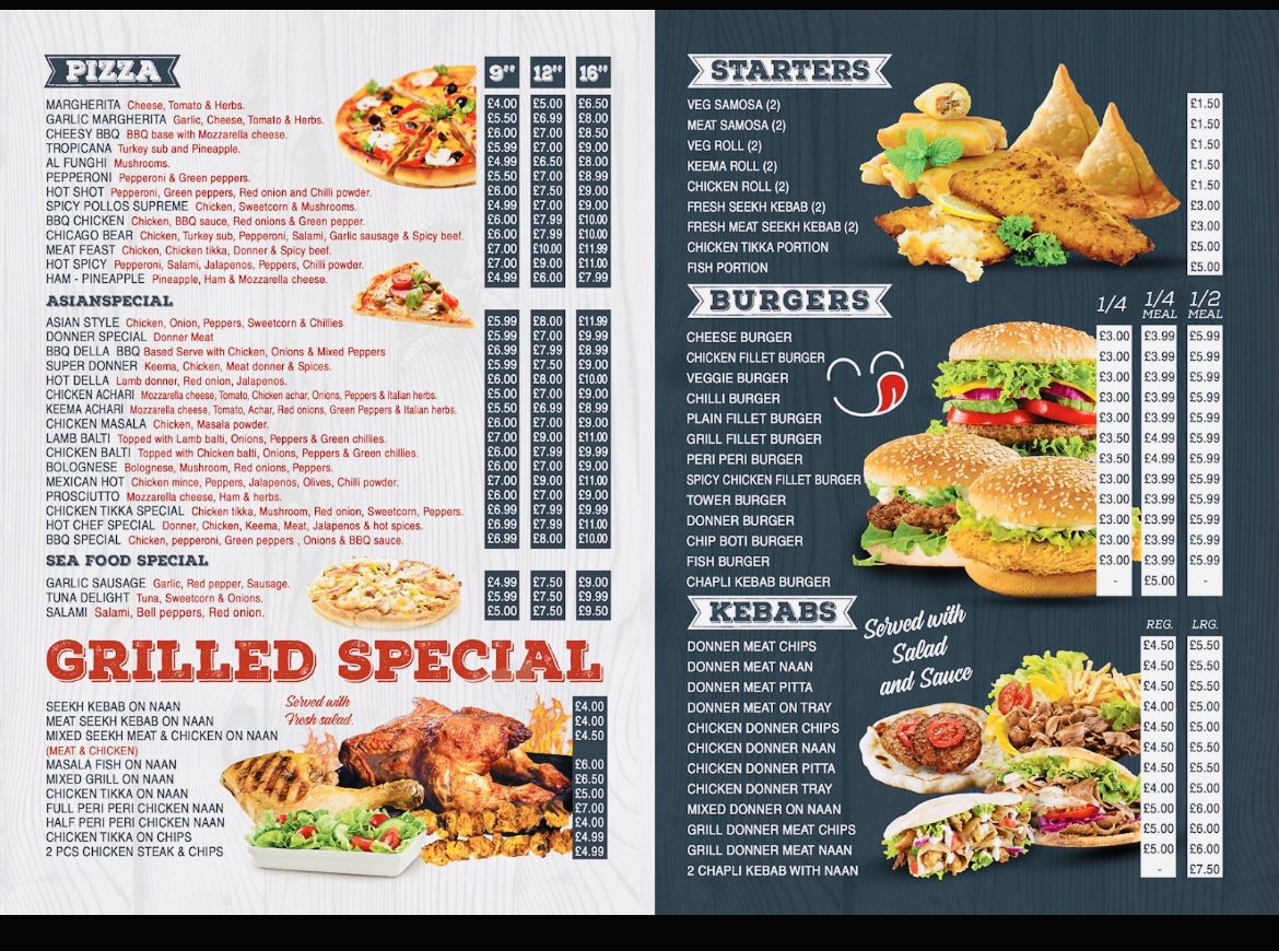 Menu Photo 0