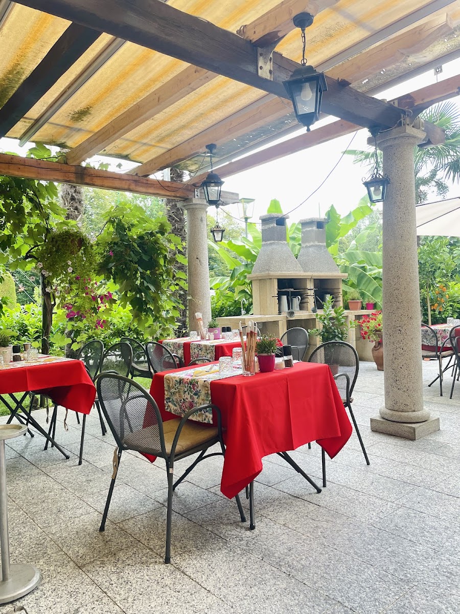 Ristorante Antico Sempione