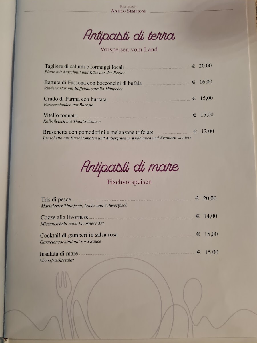 Menu Photo 0