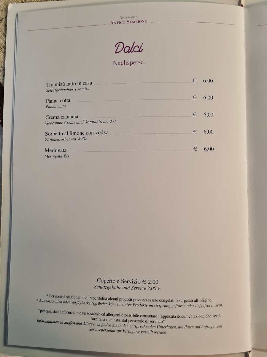 Menu Photo 4