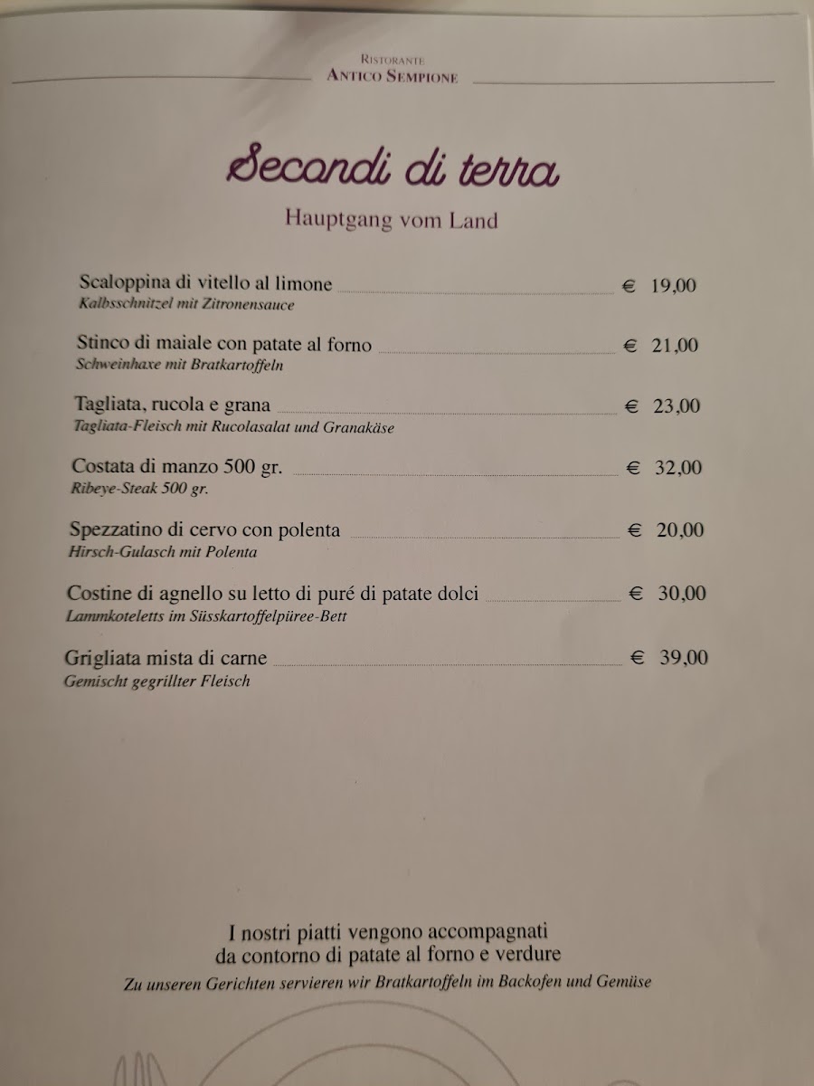 Menu Photo 5