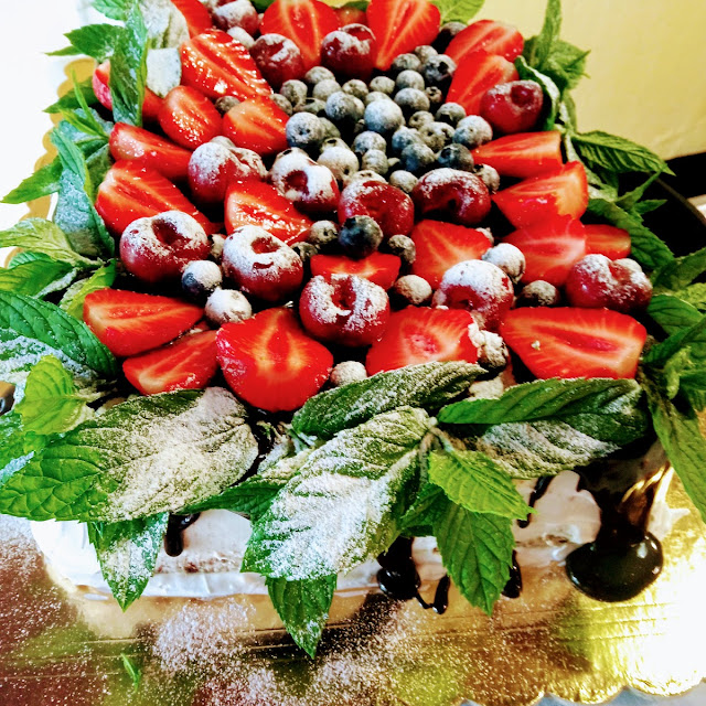 Torta Vegana