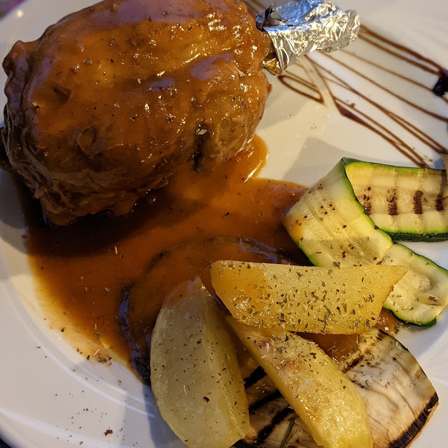 Schweinshaxe