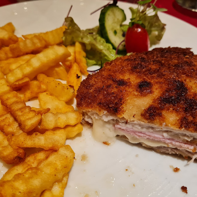 Cordon Bleu