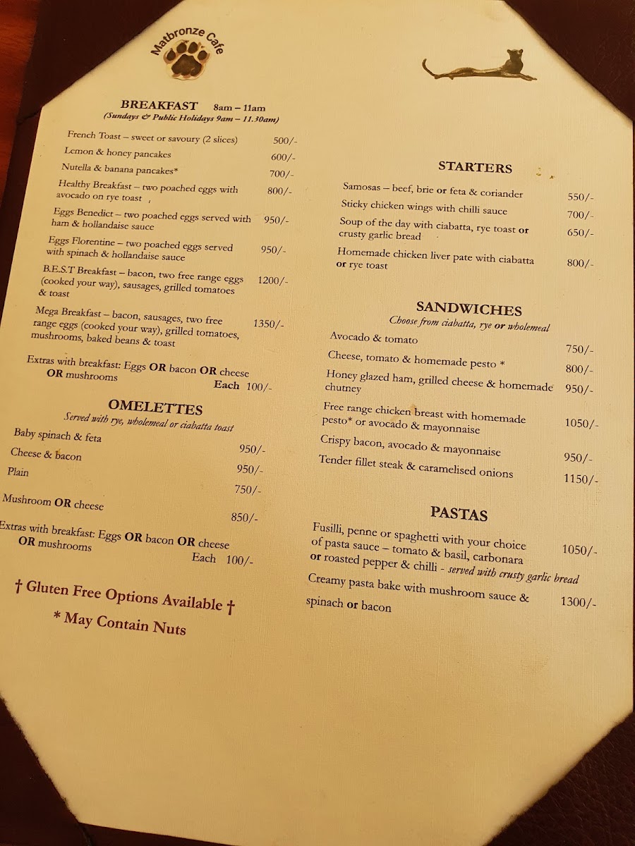 Menu Photo 0