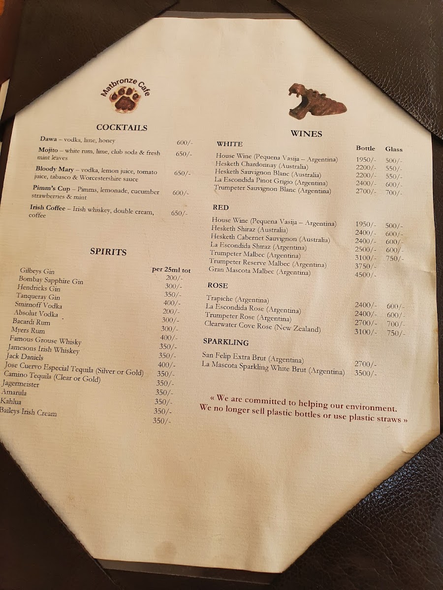 Menu Photo 5