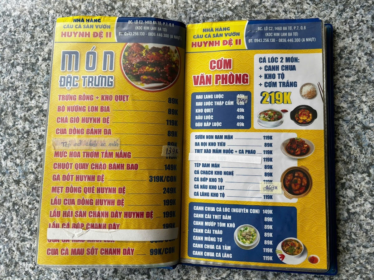 Menu Photo 4