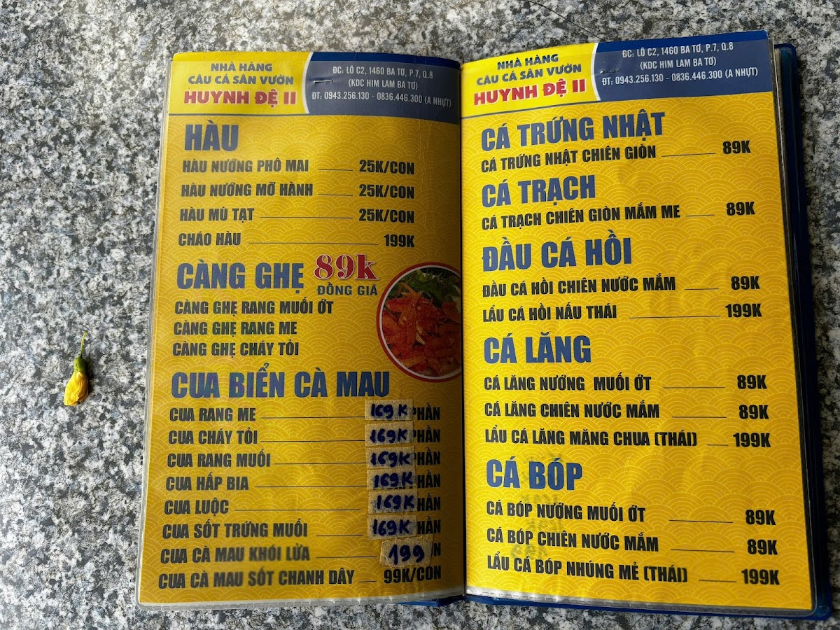 Menu Photo 8