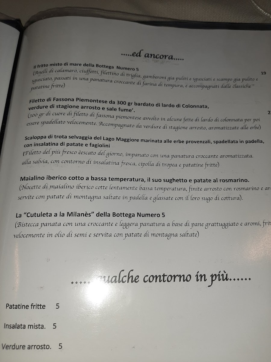 Menu Photo 0