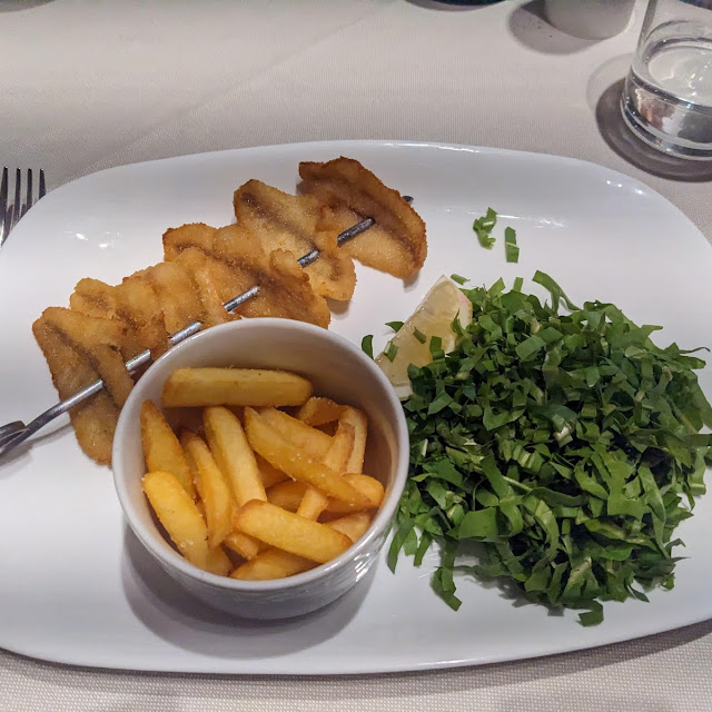 Fish and Fries