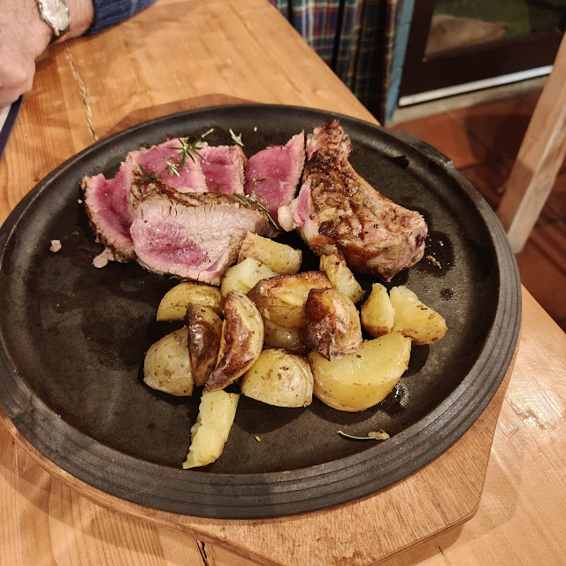 Tagliata Di Manzo