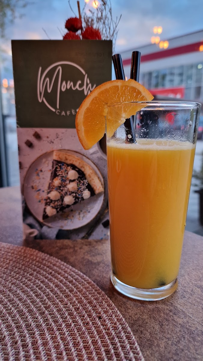 Monch cafè - Photo 5