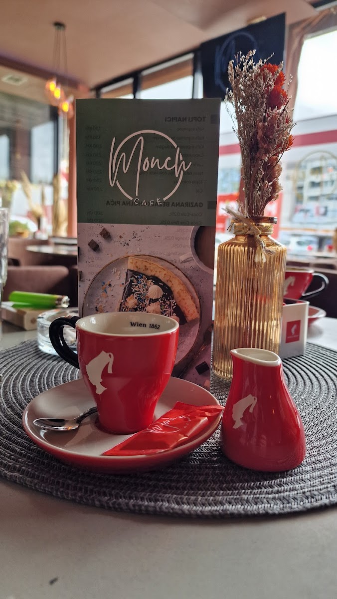 Monch cafè - Photo 6