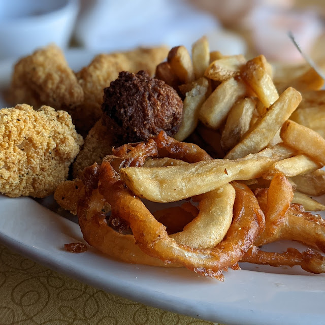 Catfish Platter
