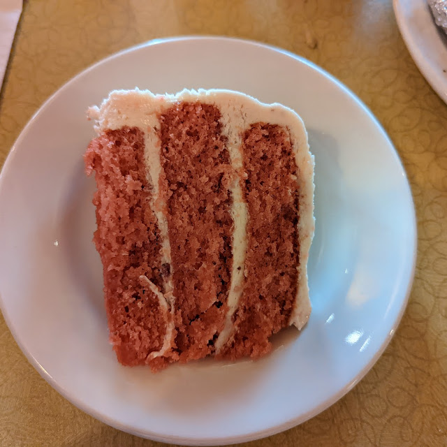 Strawberry Cake