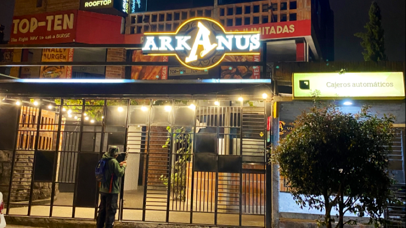 Arkanus Real Audiencia
