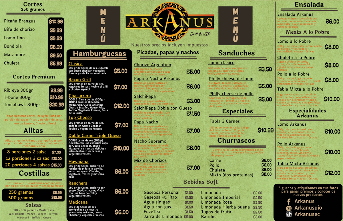 Menu Photo 0