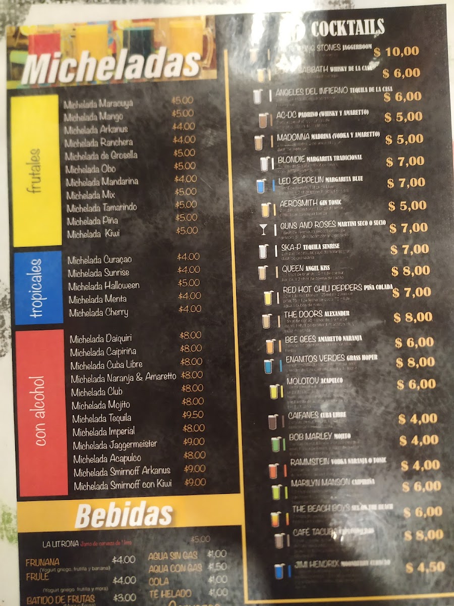 Menu Photo 2