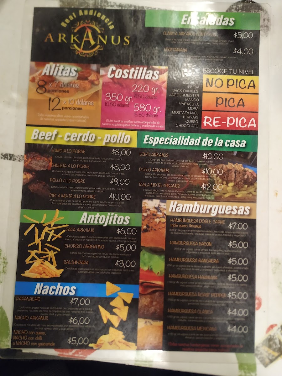 Menu Photo 3