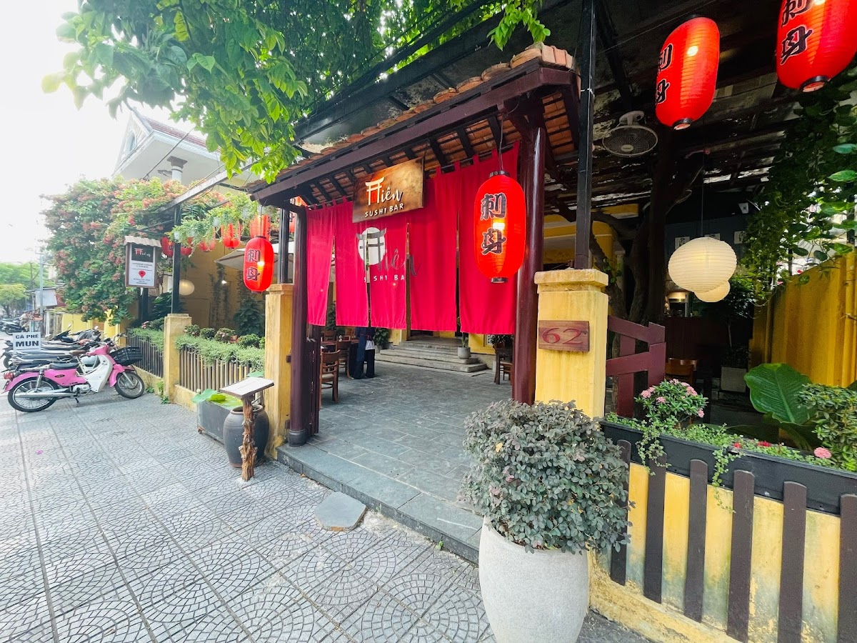 Hien Sushi Bar
