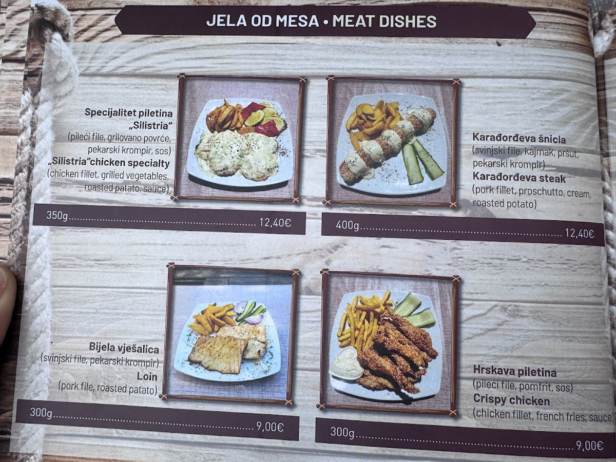 Menu Photo 2