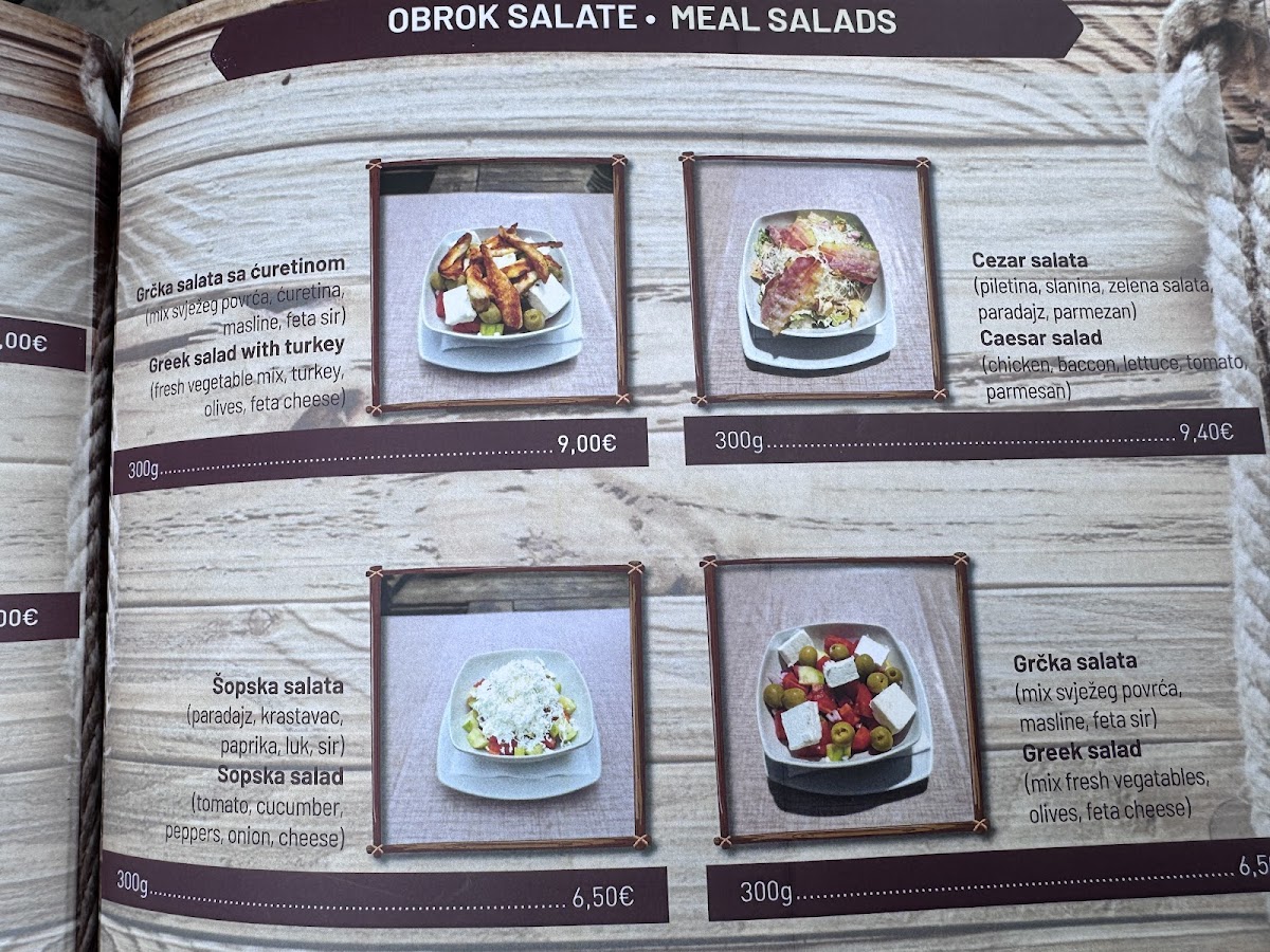 Menu Photo 3