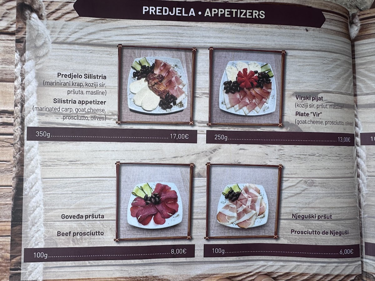 Menu Photo 6