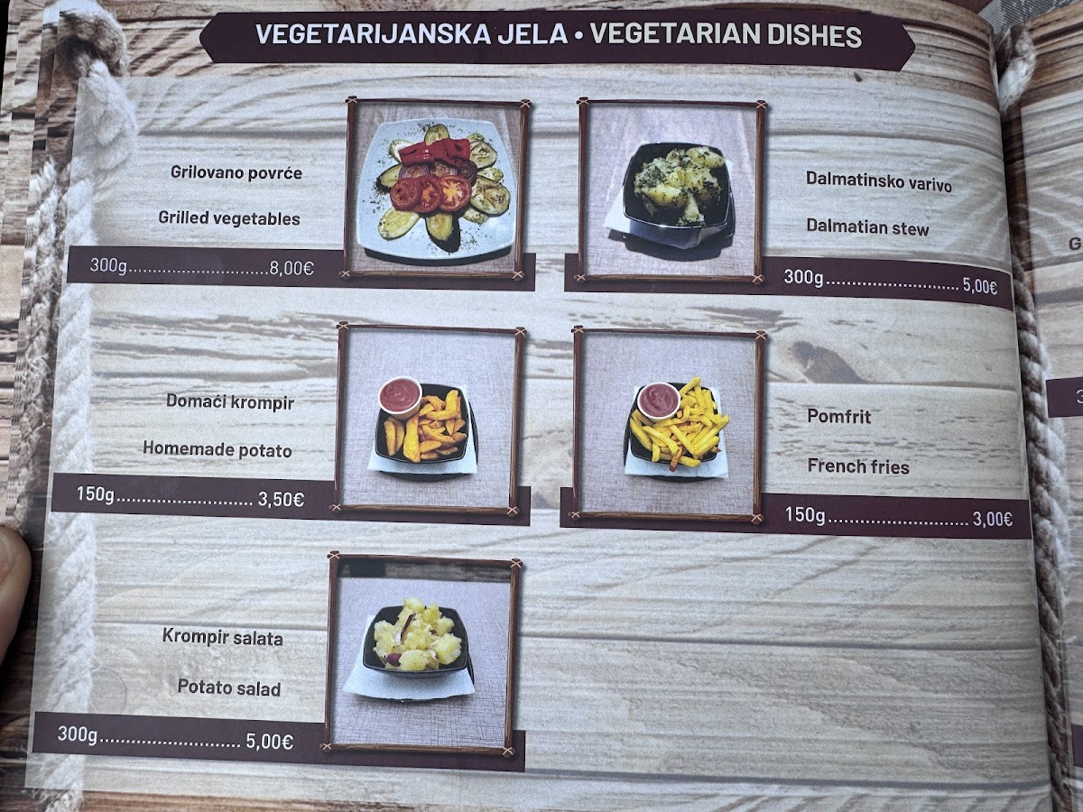 Menu Photo 7