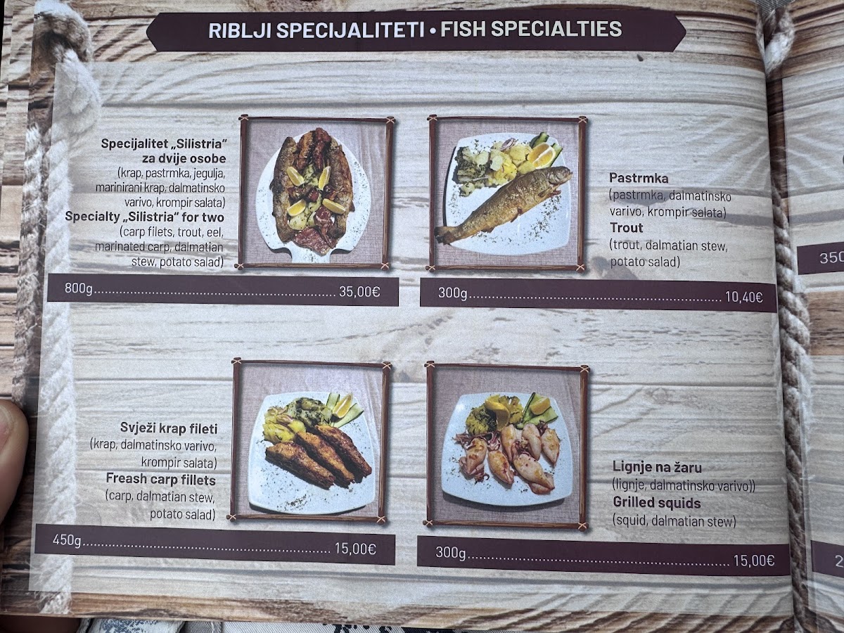 Menu Photo 8