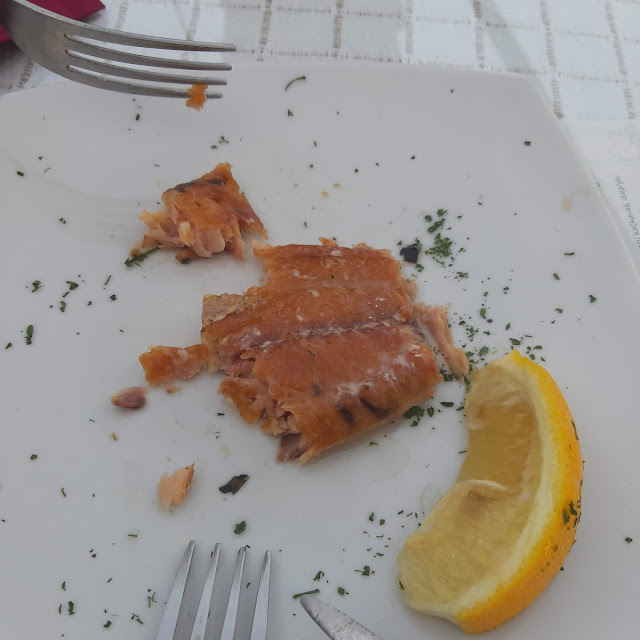 Pastrmka Krompir Salata