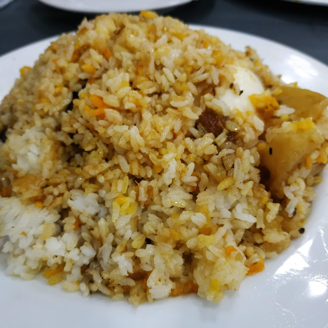 Kacchi Biriyani