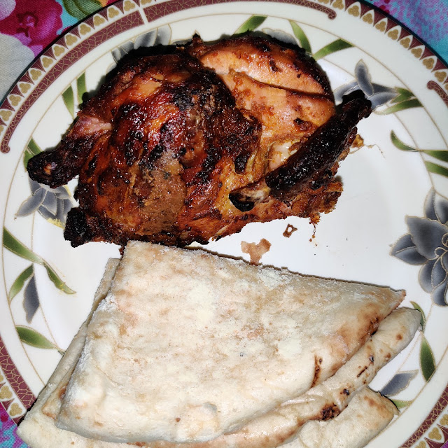 Naan Chicken Grill