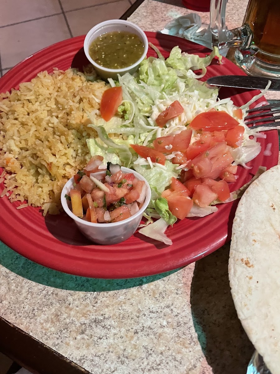 El Sarape Mexican Restaurant - Photo 1