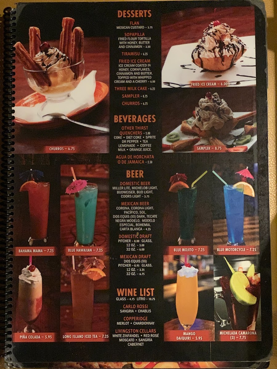 Menu Photo 0